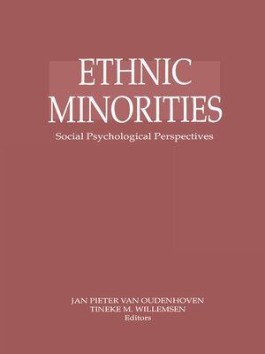 cover image of Ethnic Minorities
